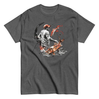 Fishing Lover's Unisex classic tee