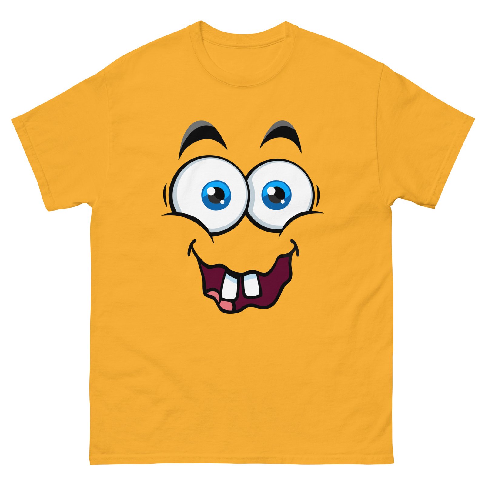 Funny SpongeBob Unisex classic tee
