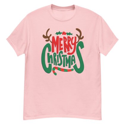 Merry Christmas Unisex classic tee