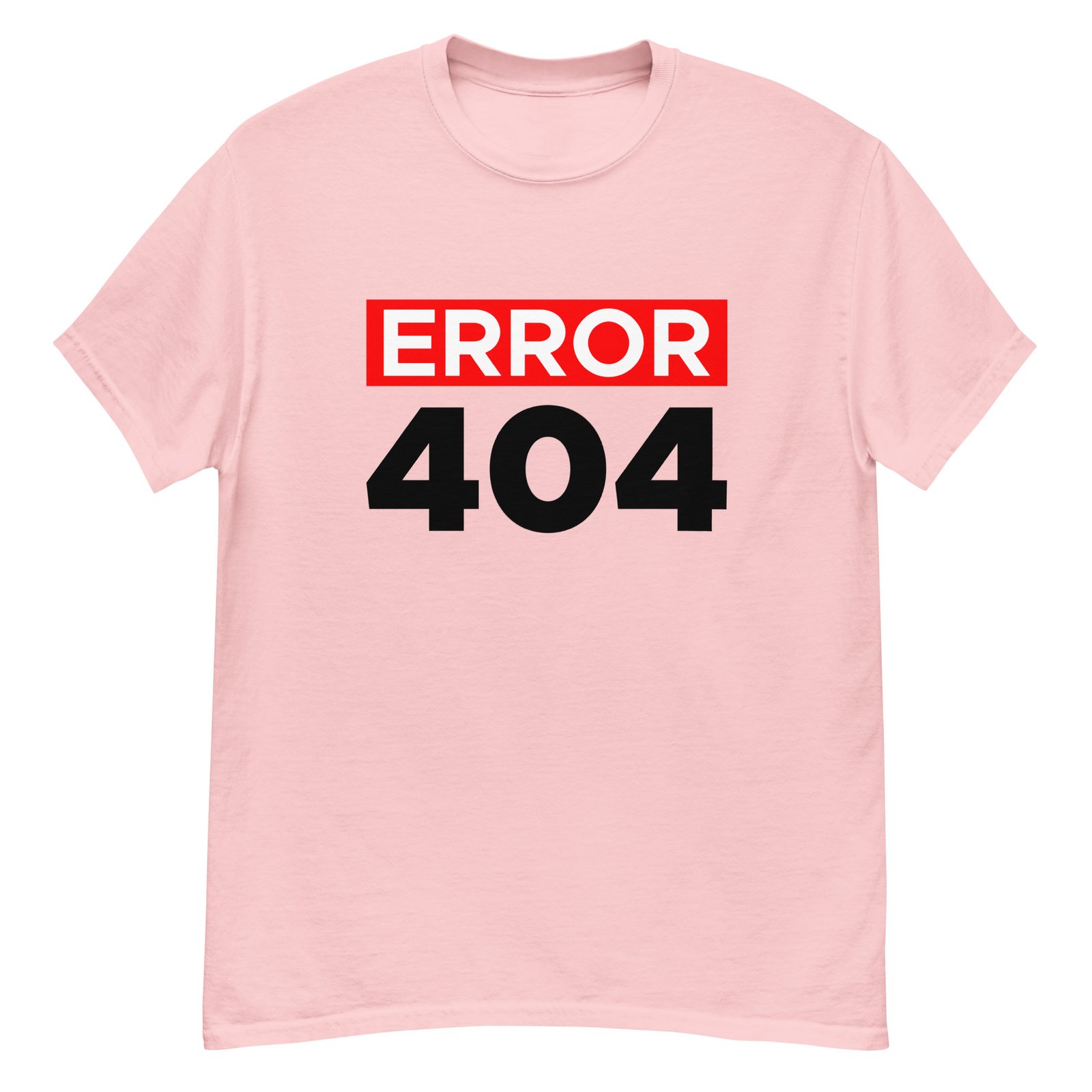 Error 404 Unisex classic tee - Image 2