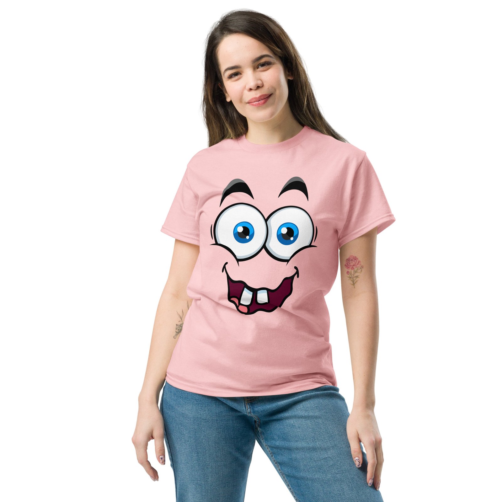 Funny SpongeBob Unisex classic tee - Image 6