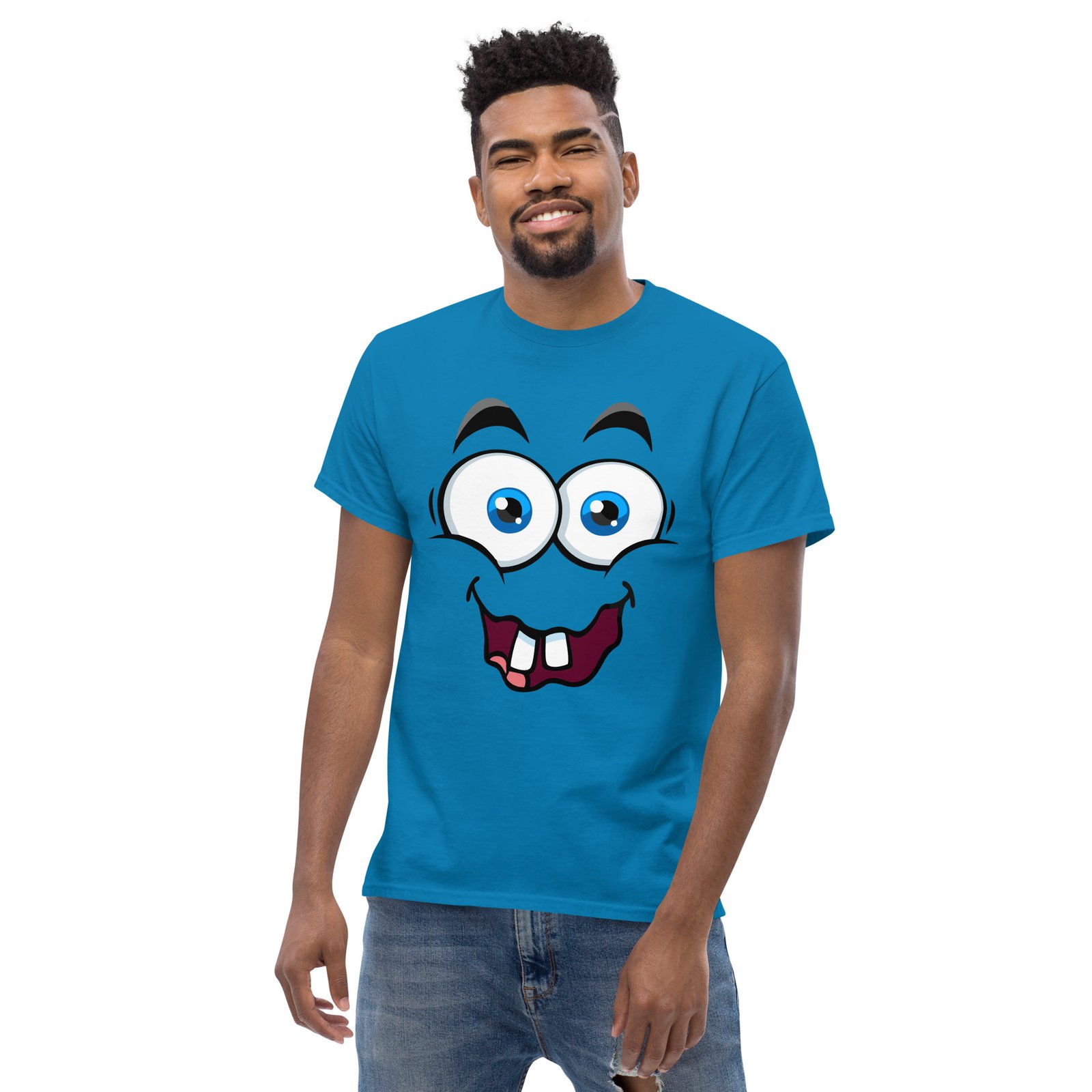 Funny SpongeBob Unisex classic tee - Image 4