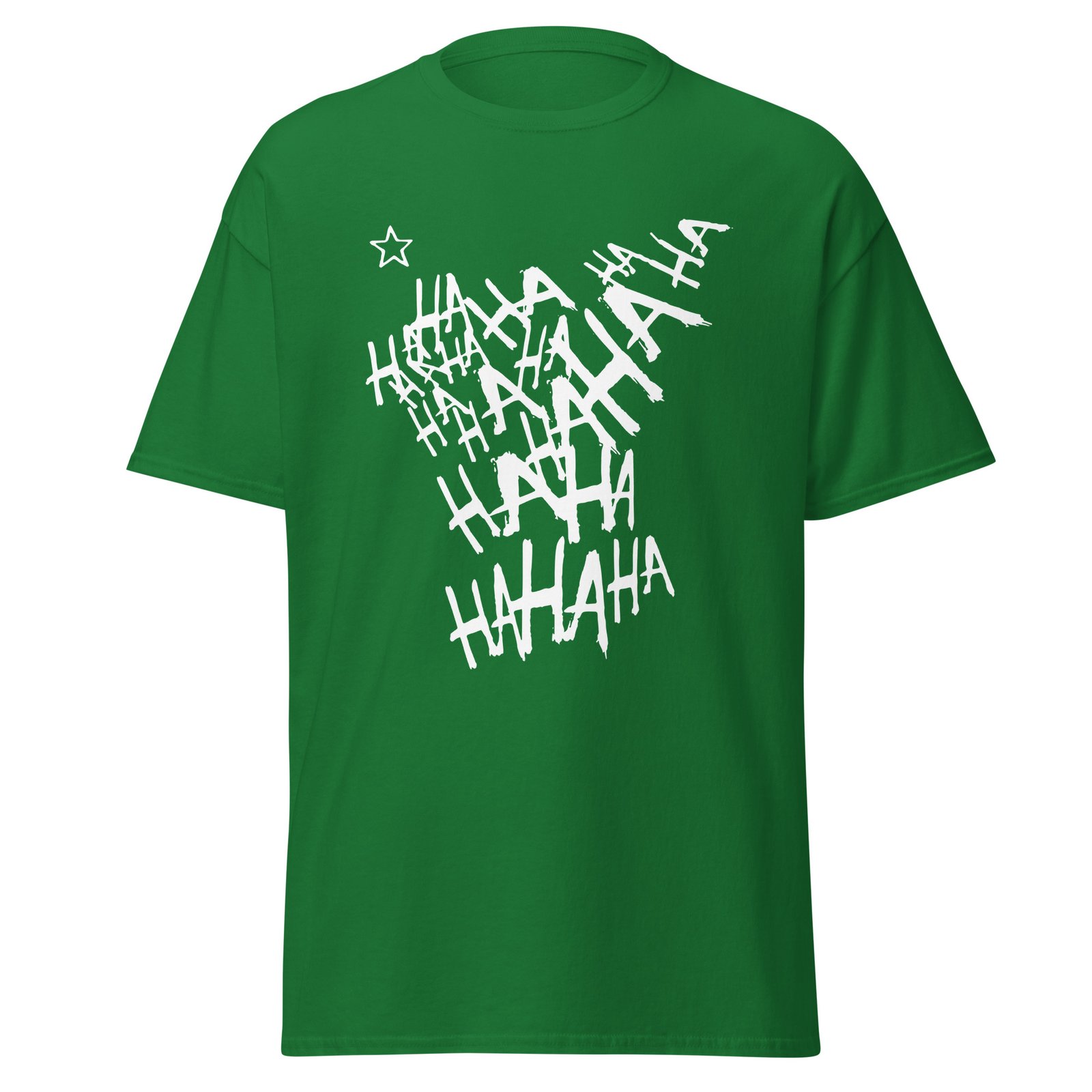 Joker Hahahaha Unisex classic tee - Image 6