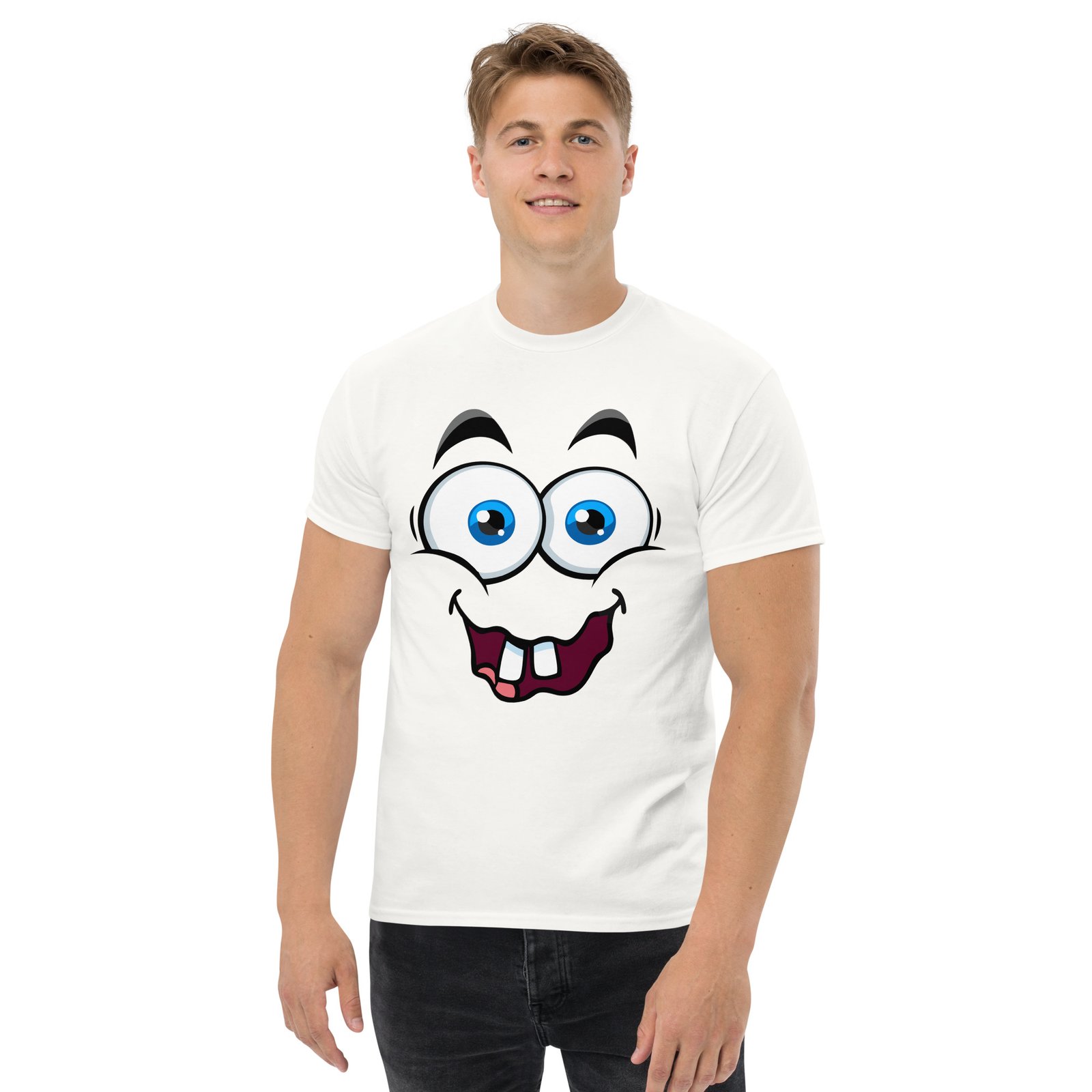 Funny SpongeBob Unisex classic tee - Image 7