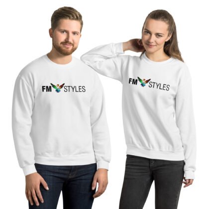 FMstyles Signature Unisex Sweatshirt