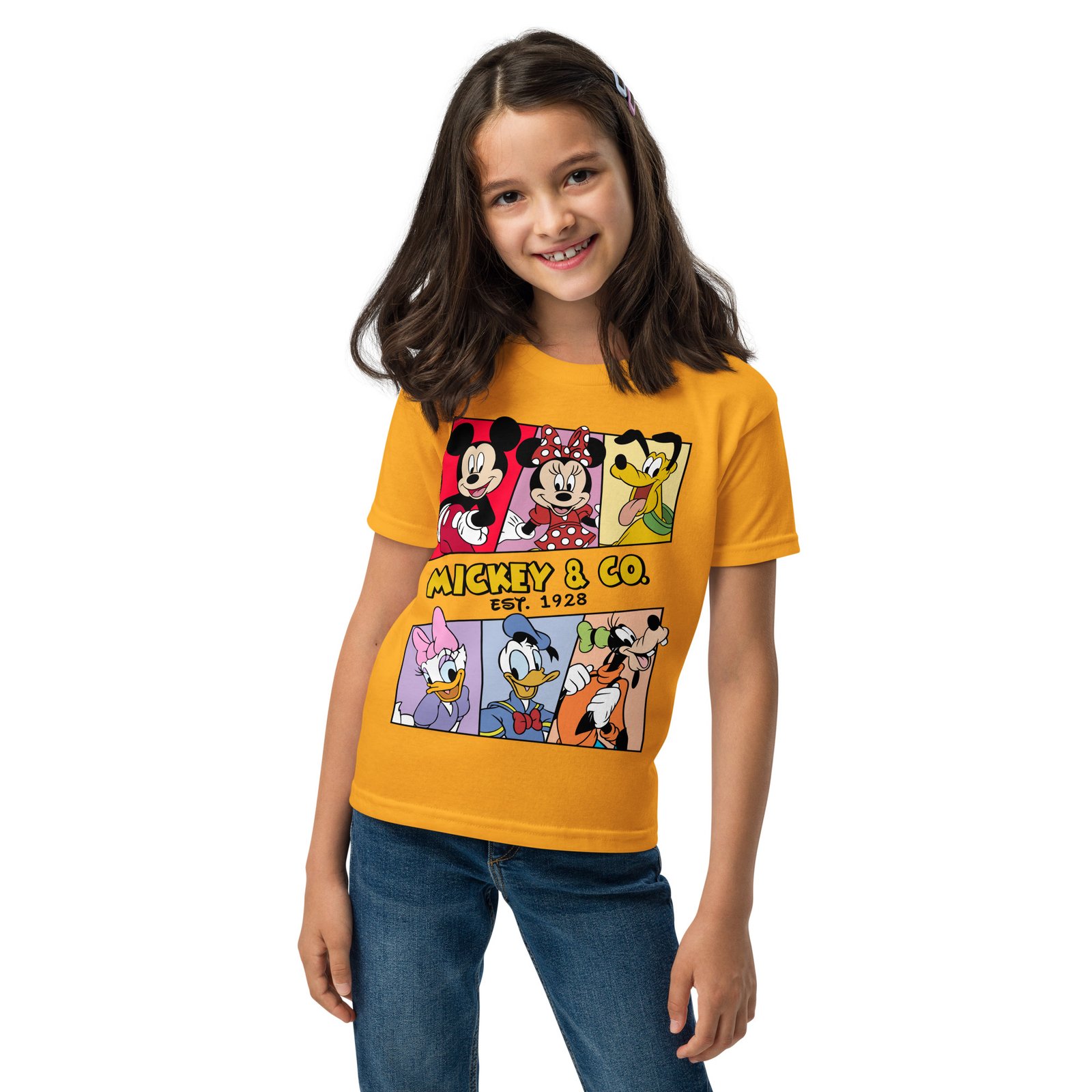 Mickey & Co Kids Unisex t-shirt