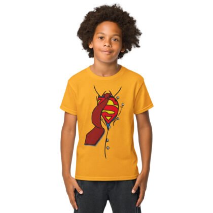 Spiderman Graphics Kids Unisex t-shirt