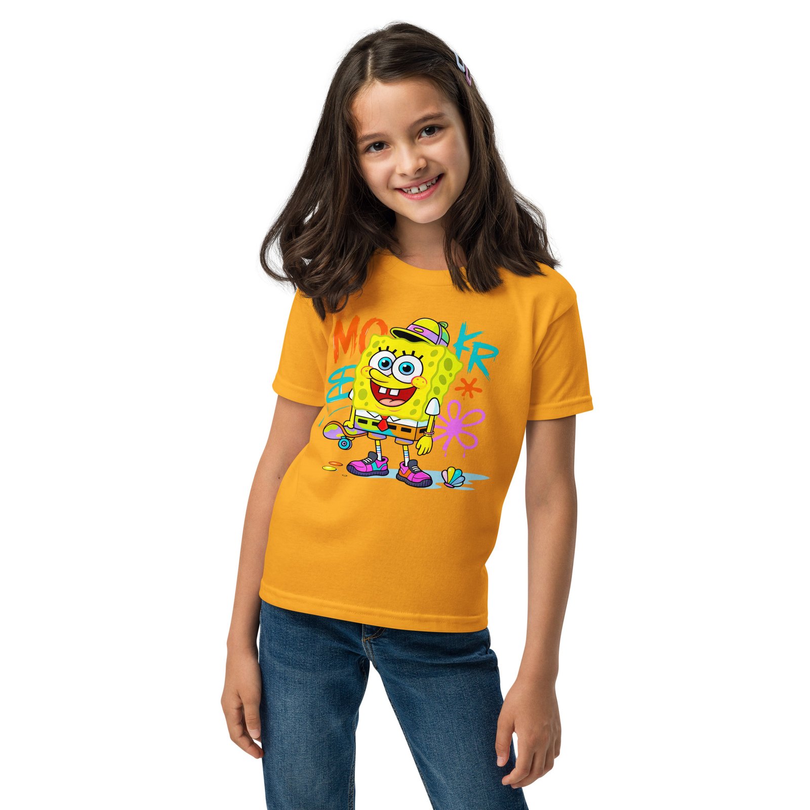 Spongbob Graphics Youth t-shirt - Image 11