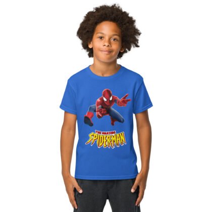 Amazing Spiderman Youth t-shirt