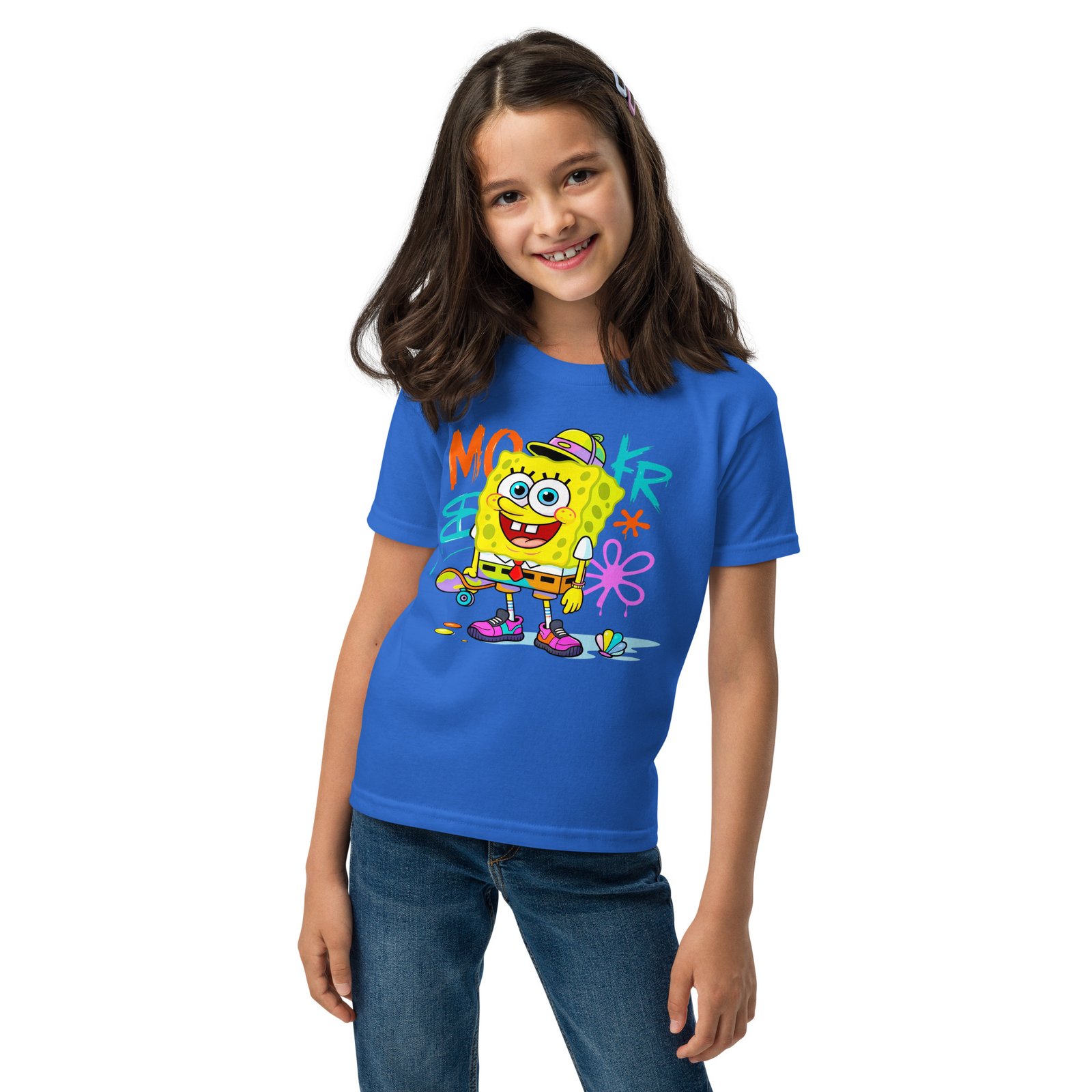 Spongbob Graphics Youth t-shirt - Image 9