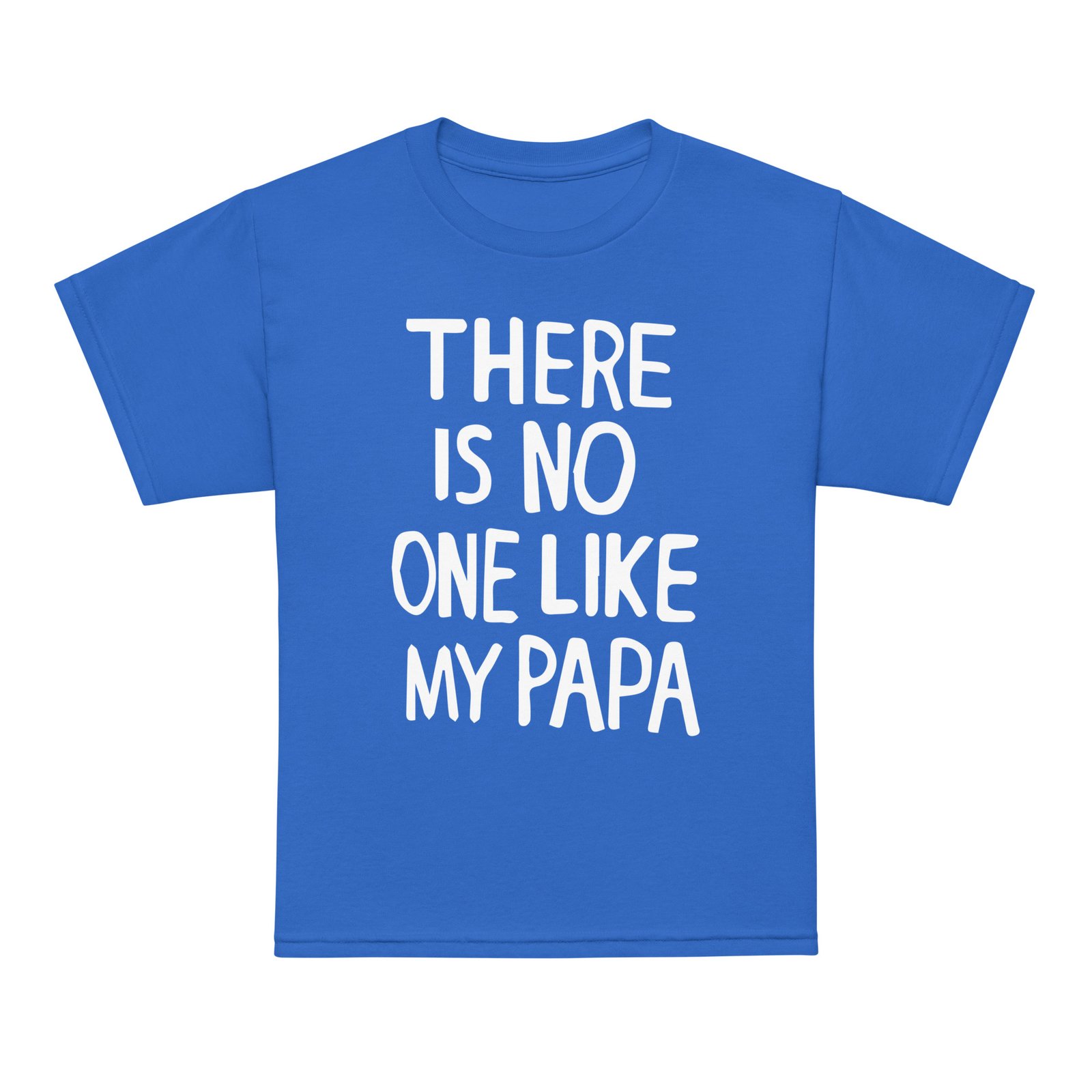 There is no one like my Papa Youth t-shirt - Image 10