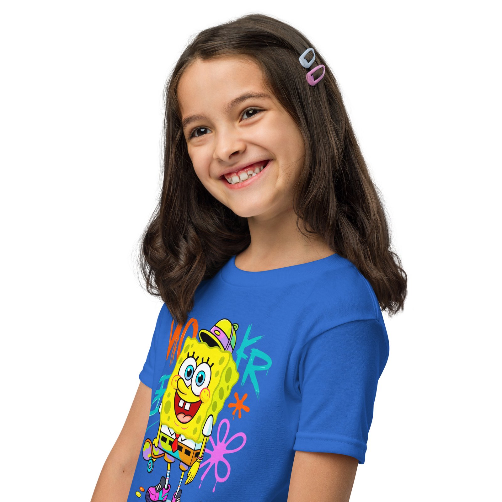 Spongbob Graphics Youth t-shirt - Image 10