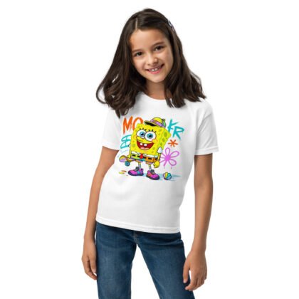 Spongbob Graphics Youth t-shirt