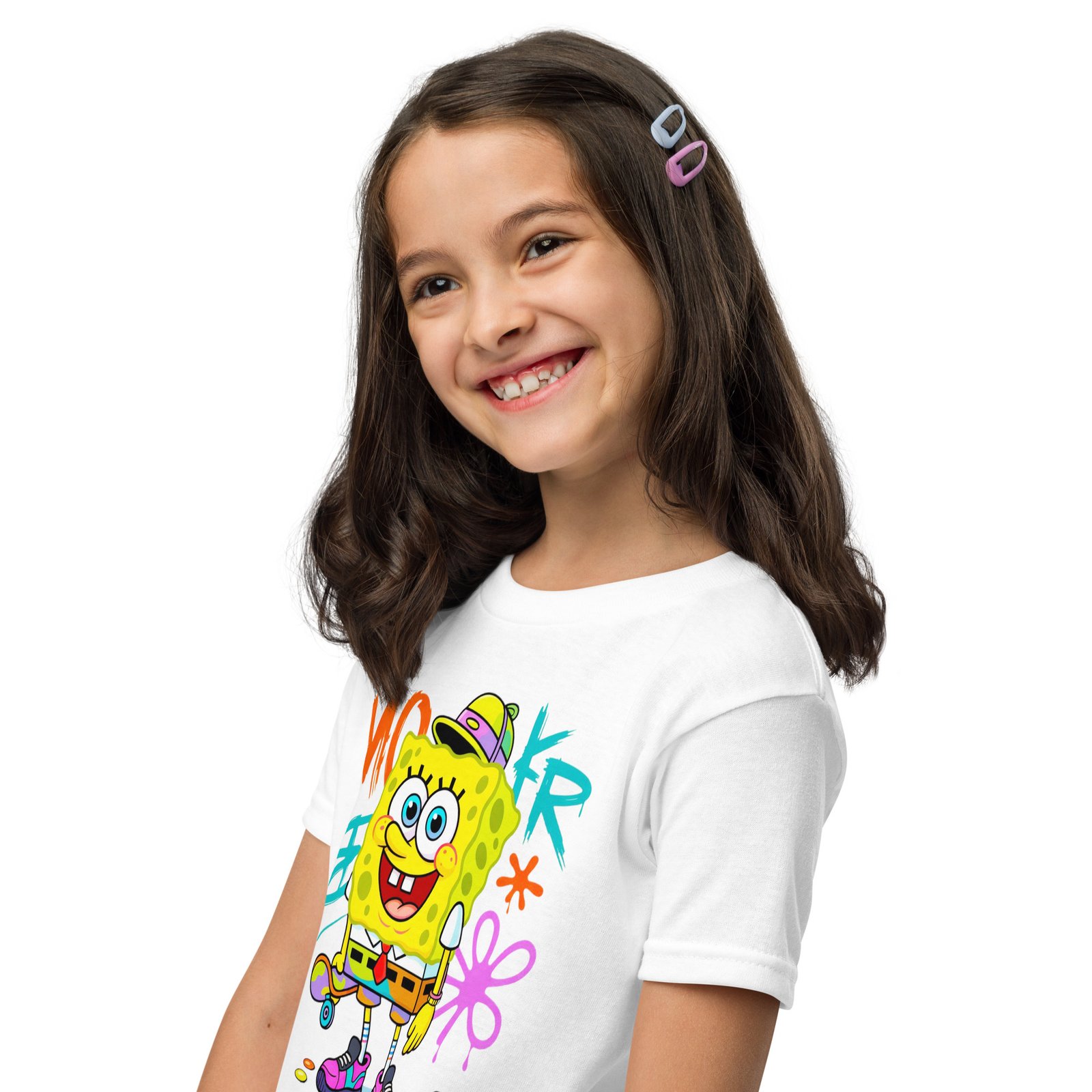 Spongbob Graphics Youth t-shirt - Image 13